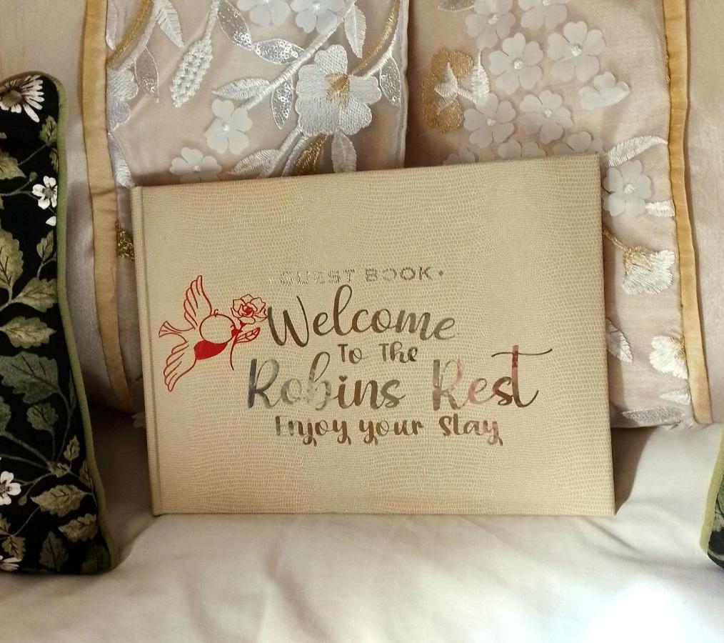 Вилла Robins Rest Донегол Экстерьер фото