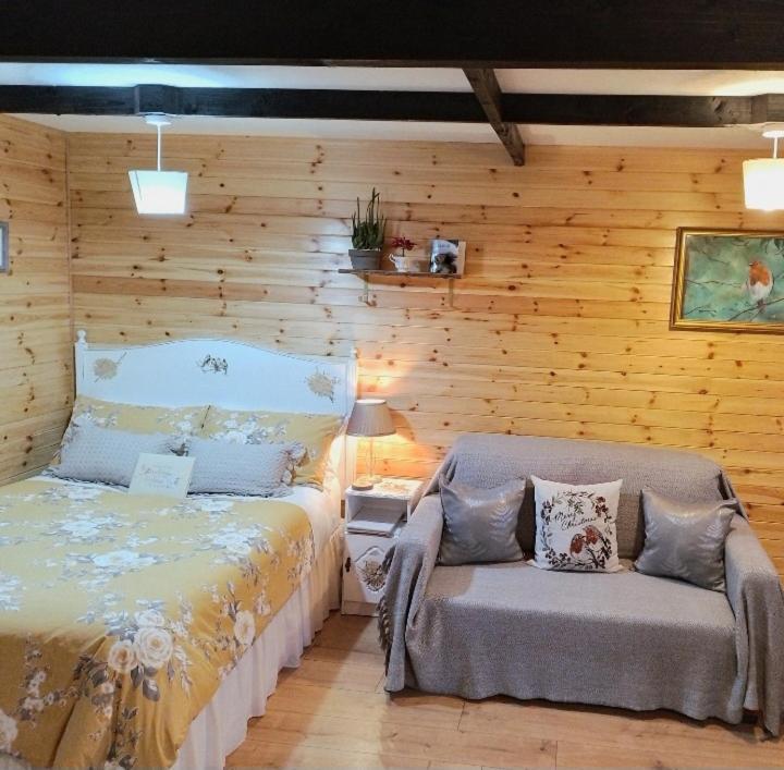 Вилла Robins Rest Донегол Экстерьер фото